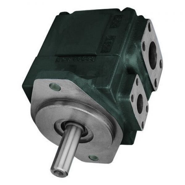 Sumitomo QT5223-63-6.3F Double Gear Pump #1 image
